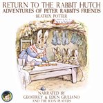 Return to the rabbit hutch; adventures of peter rabbit's friends cover image cdn