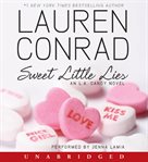 Sweet little lies : an L.A. Candy novel cover image cdn