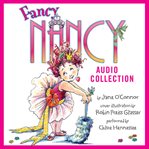 The Fancy Nancy audio collection cover image cdn