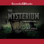 The mysterium : a novel of deconstruction cover image cdn