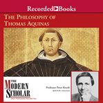 The philosophy of Thomas Aquinas cover image cdn