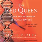 The red queen : sex and the evolution of human nature cover image cdn