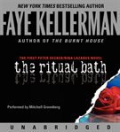 The ritual bath : [the first Peter Decker and Rina Lazarus novel] cover image cdn