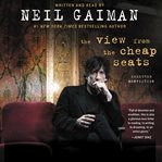The view from the cheap seats : selected nonfiction cover image cdn