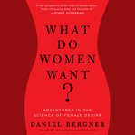 What do women want? cover image cdn