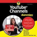 Youtube channels for dummies : 2nd edition cover image cdn
