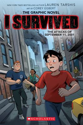 I survived the attacks of September 11, 2001  cover image cdn