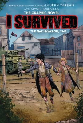 I survived the Nazi invasion, 1944  cover image cdn
