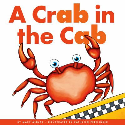 A crab in the cab  cover image cdn
