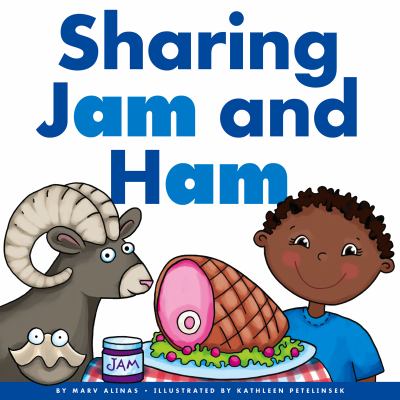 Sharing jam and ham  cover image cdn