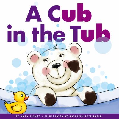 A cub in the tub  cover image cdn