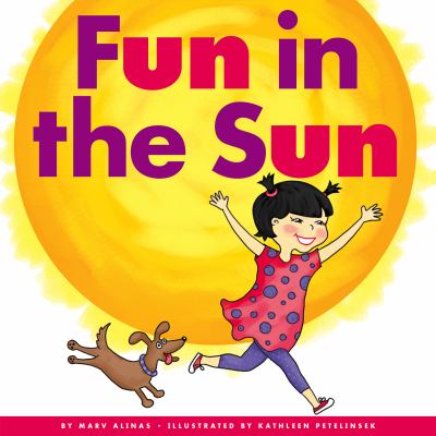 Fun in the sun cover image