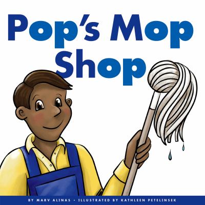 Pop's mop shop  cover image cdn