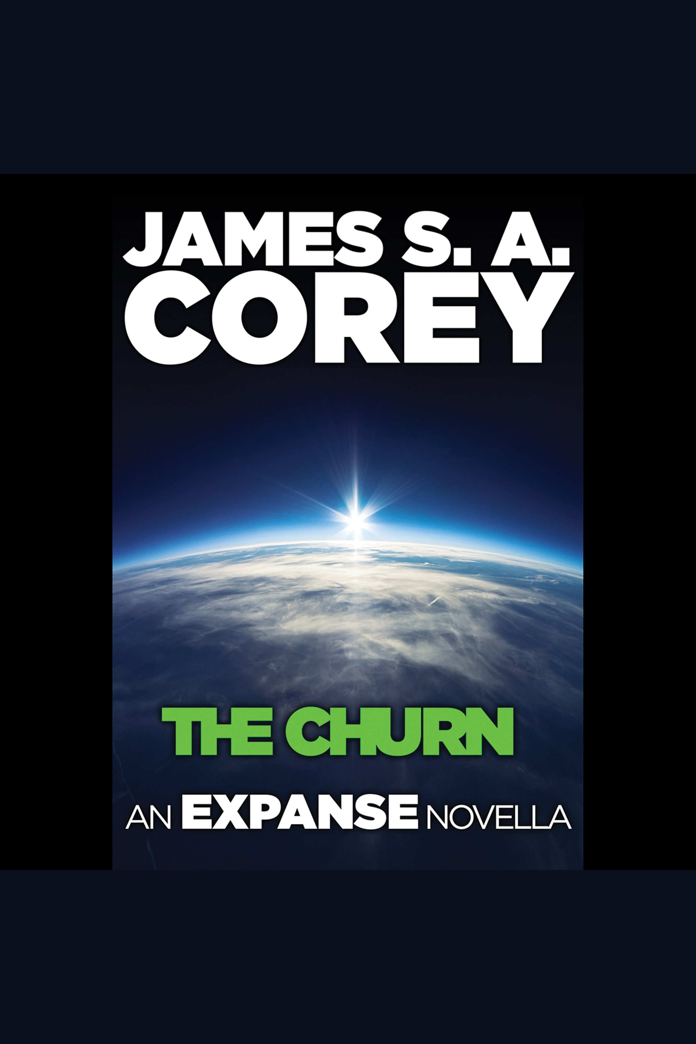 The Churn: An Expanse Novella cover image cdn