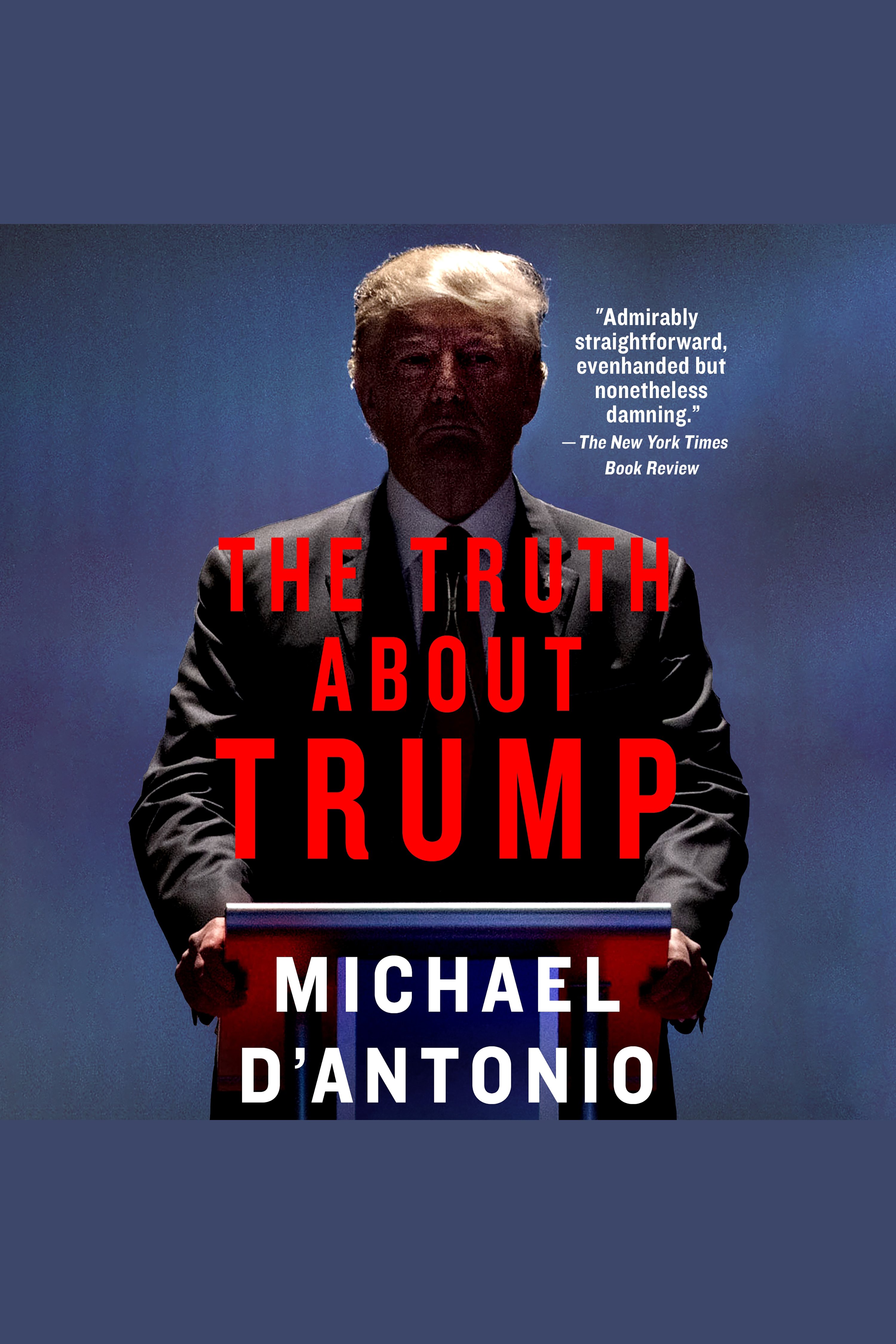 The Truth About Trump cover image cdn