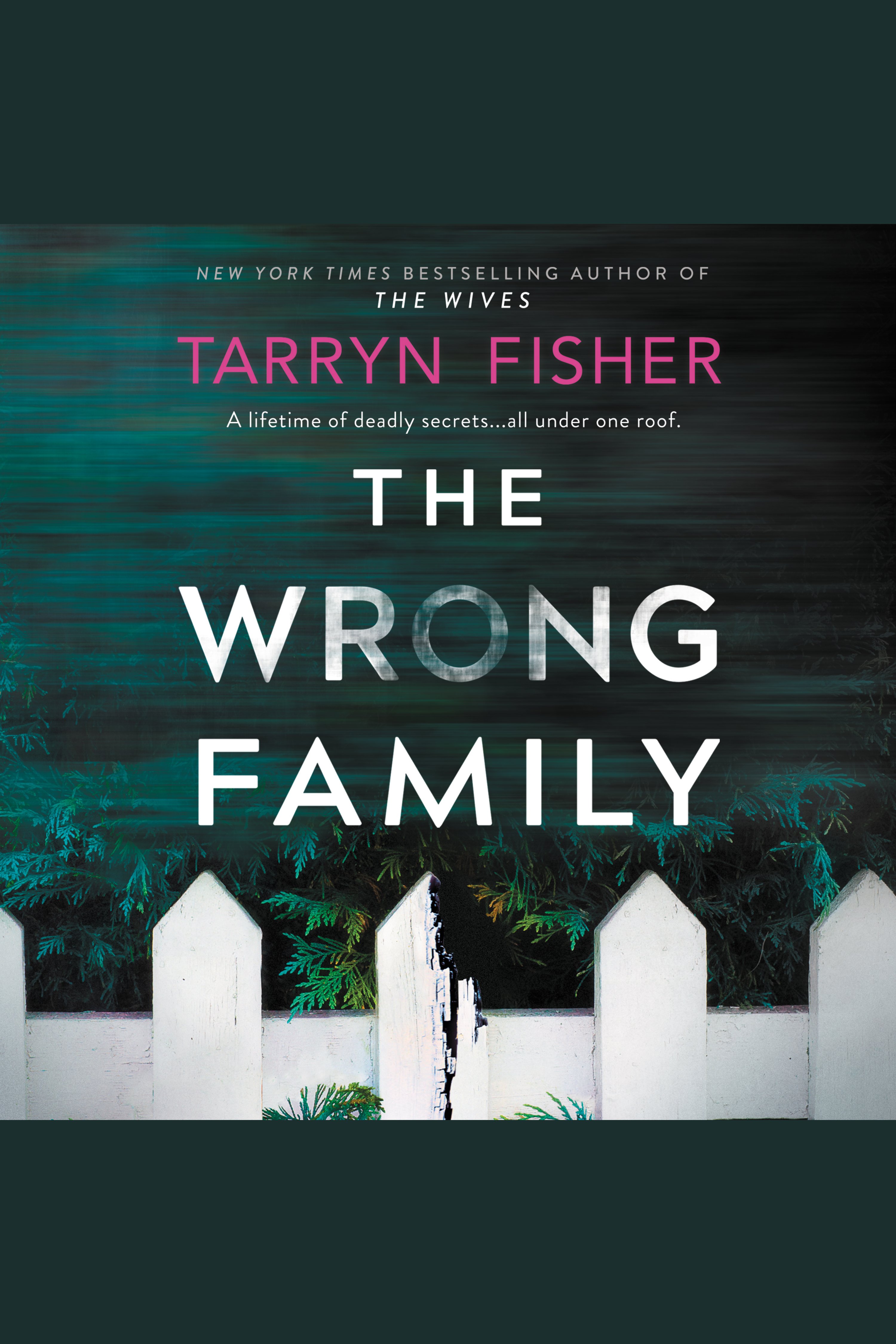The Wrong Family cover image cdn