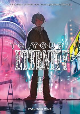 To your eternity. 13  cover image cdn