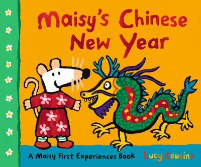 Maisy's Chinese New Year  cover image cdn