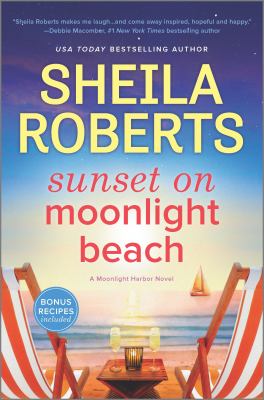 Sunset on Moonlight Beach  cover image cdn