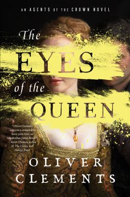 The eyes of the Queen  cover image cdn