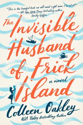 The invisible husband of Frick Island  cover image cdn