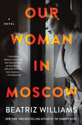 Our woman in Moscow  cover image cdn