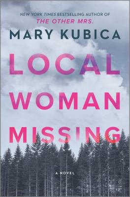 Local woman missing  cover image cdn