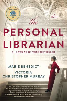 The personal librarian  cover image cdn