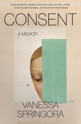 Consent : a memoir cover image
