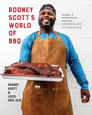 Rodney Scott's world of BBQ : every day is a good day  cover image cdn