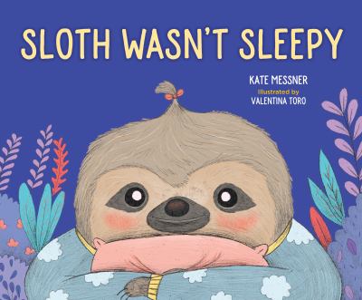 Sloth wasn't sleepy  cover image cdn