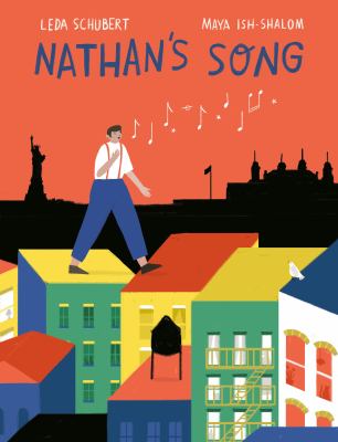 Nathan's song cover image