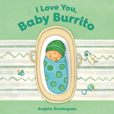 I love you, baby burrito  cover image cdn