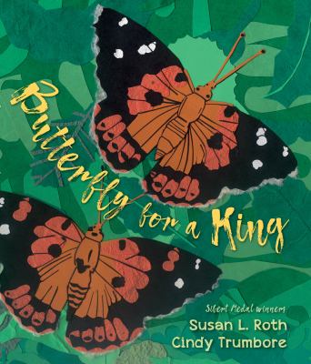Butterfly for a king : saving Hawaiʻi's Kamehameha butterflies  cover image cdn
