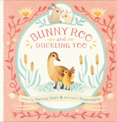 Bunny roo and duckling too  cover image cdn