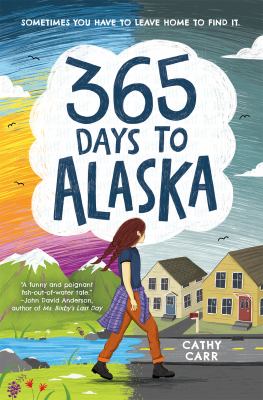 365 days to Alaska  cover image cdn