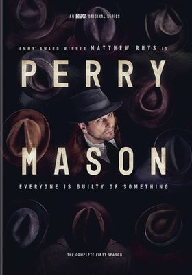 Perry Mason. Season 1 cover image cdn