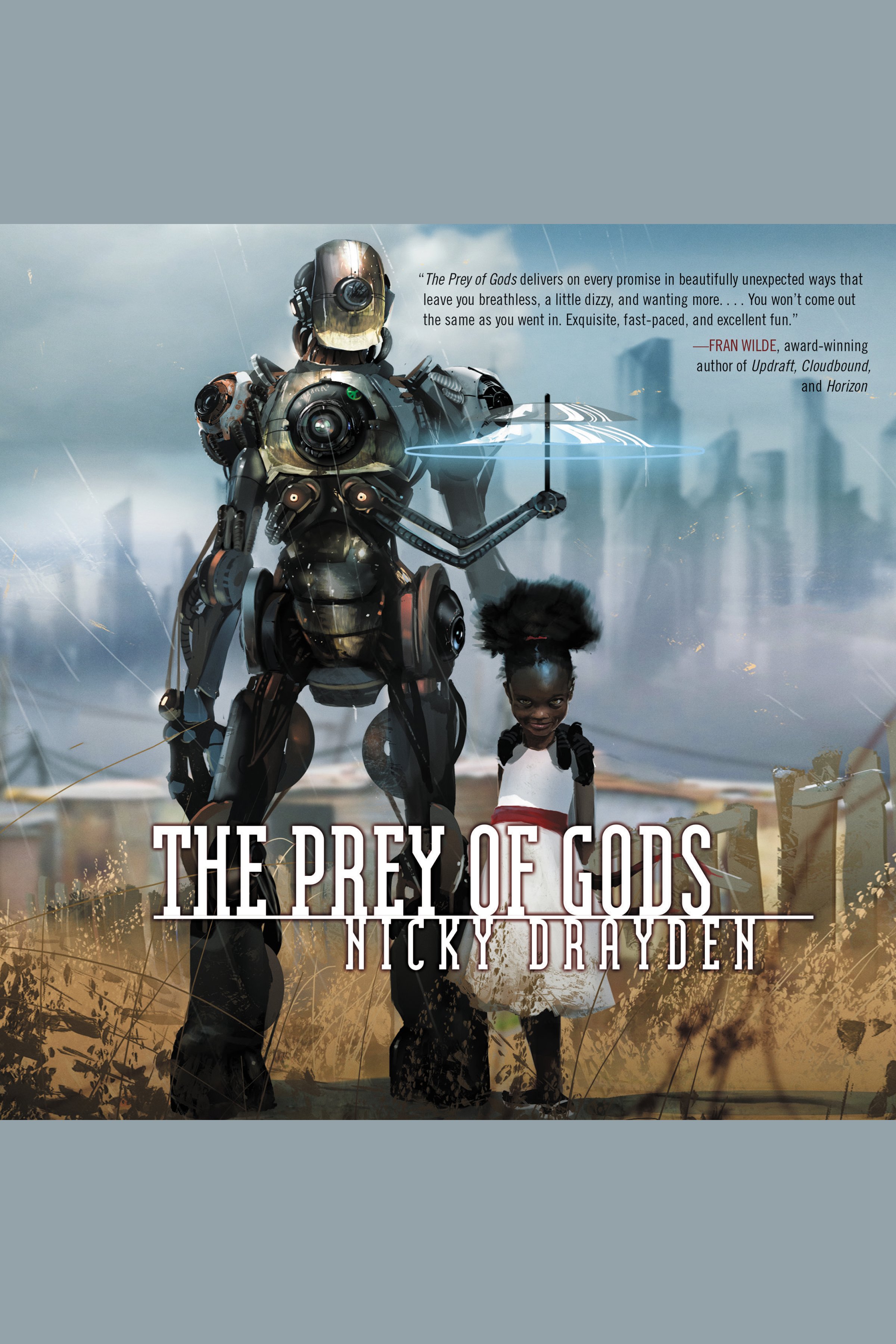 The Prey of Gods cover image cdn