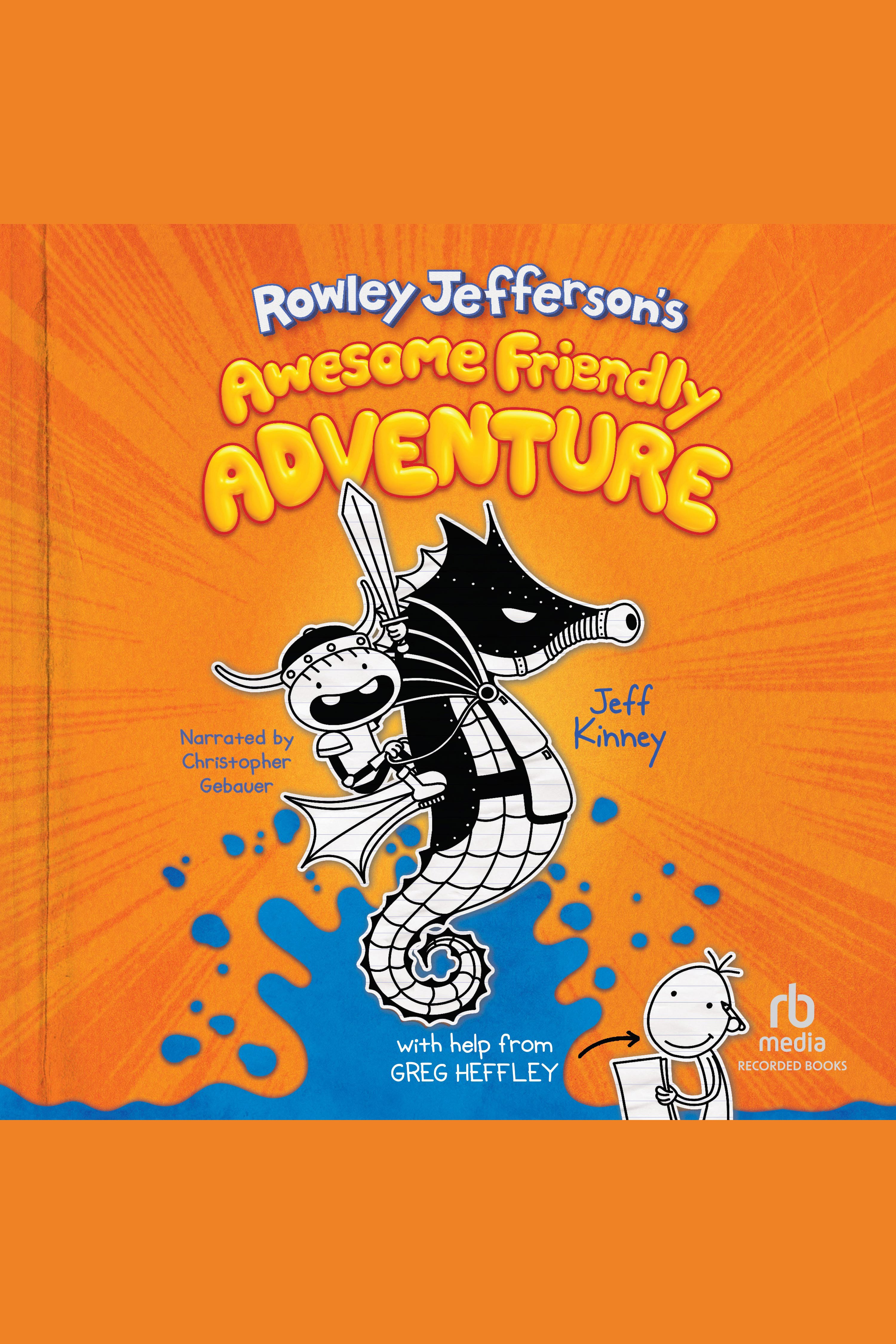 Rowley Jefferson's Awesome Friendly Adventure cover image cdn