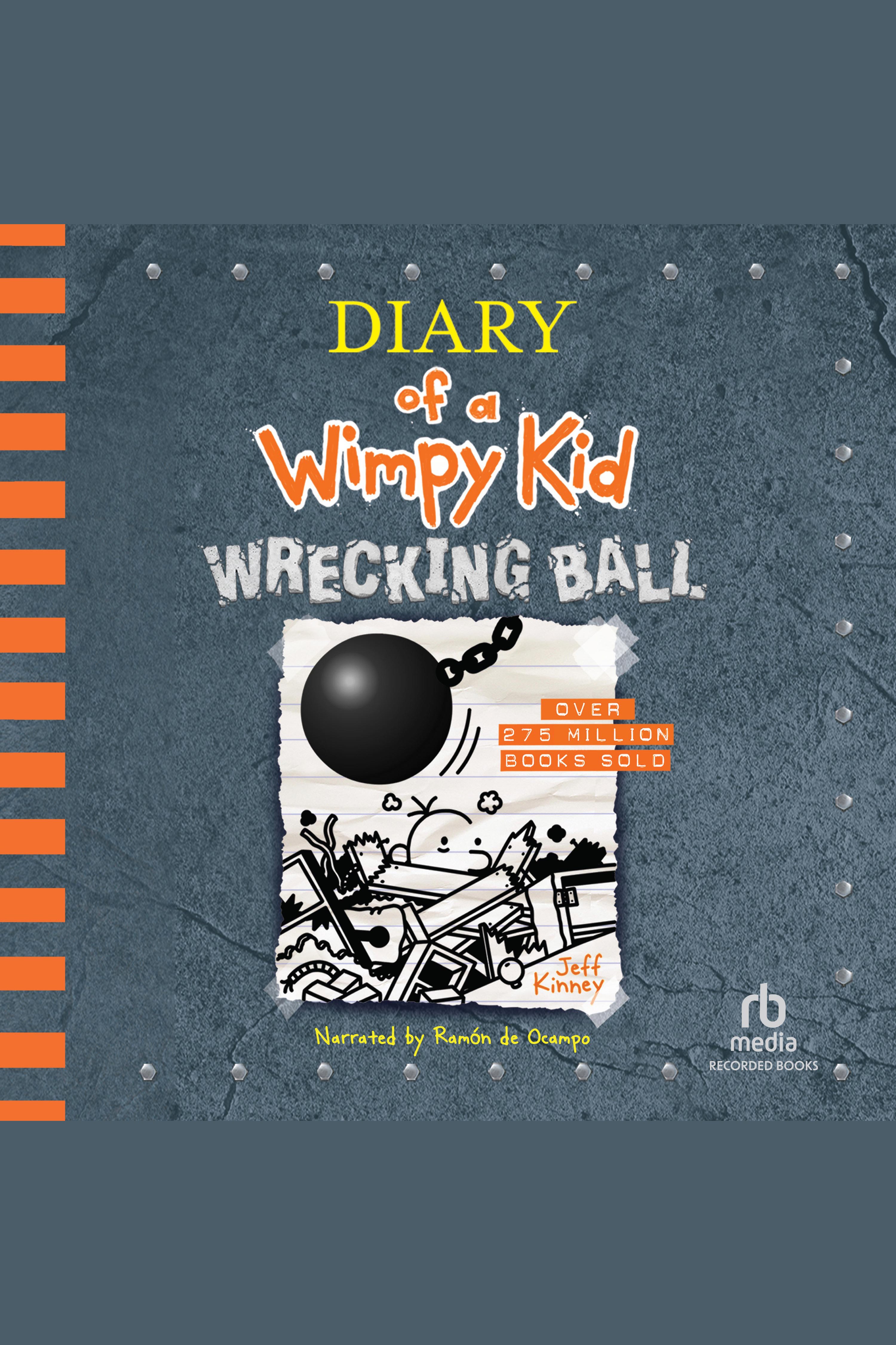 Wrecking Ball cover image cdn