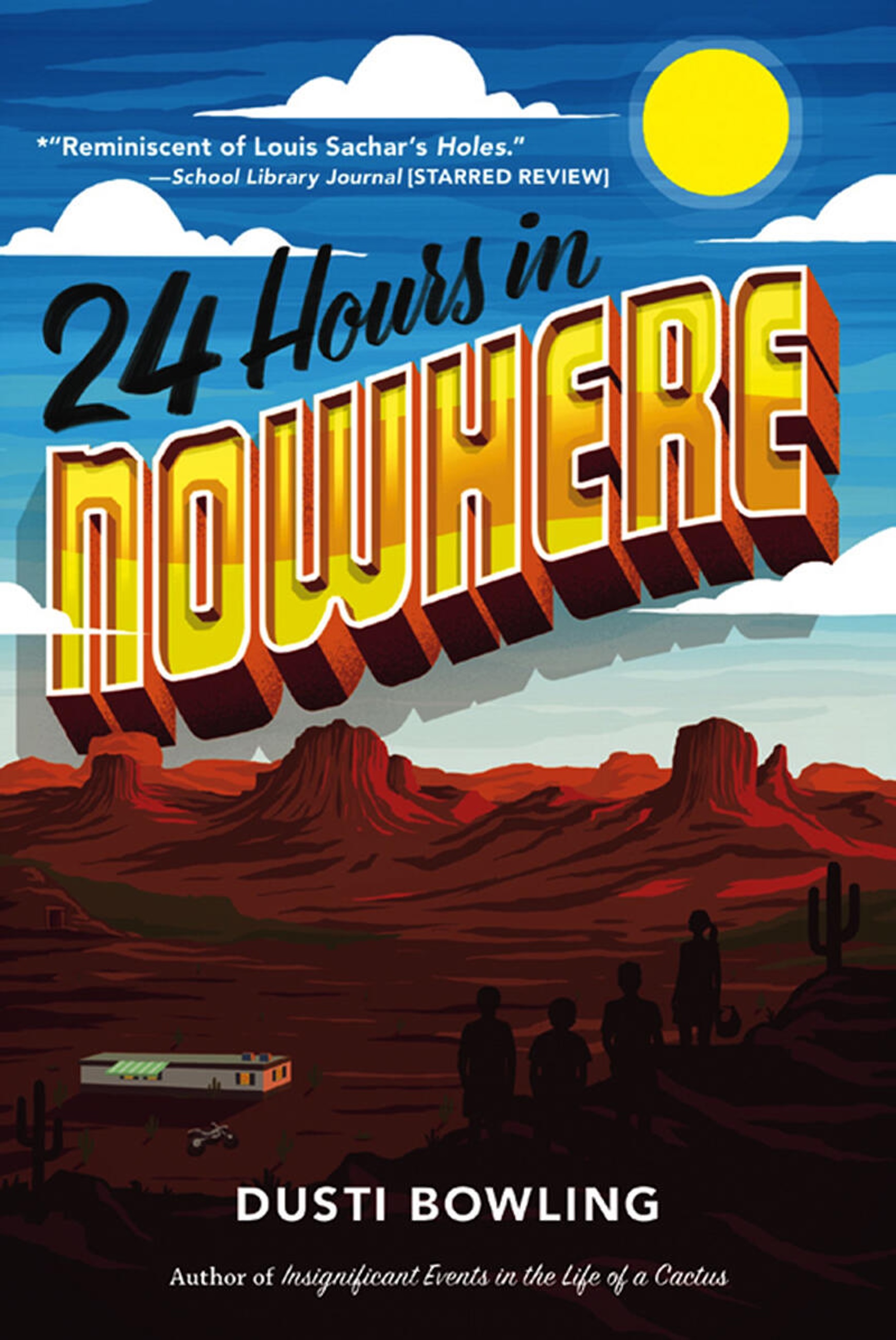 24 Hours in Nowhere cover image cdn