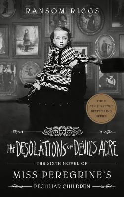 The desolations of Devil's Acre  cover image cdn