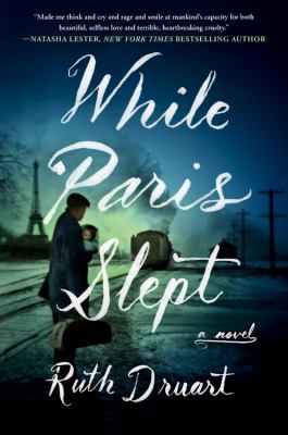 While Paris slept cover image