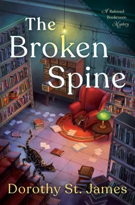 The broken spine  cover image cdn