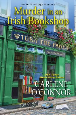Murder in an Irish bookshop  cover image cdn