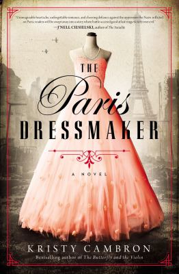 The Paris dressmaker  cover image cdn