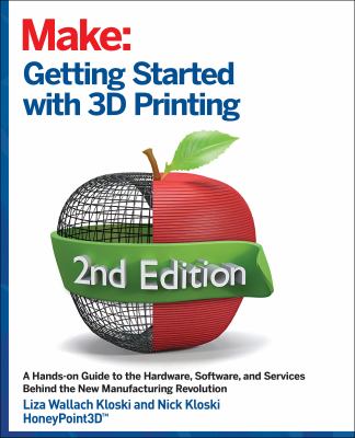 Make : getting started with 3D printing  cover image cdn