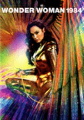 Wonder Woman 1984 cover image cdn