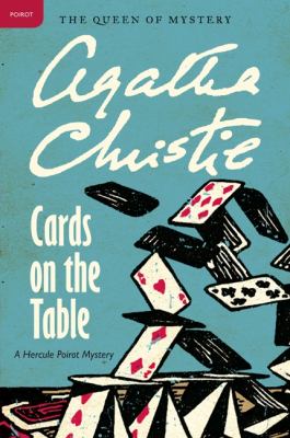 Cards on the table : a Hercule Poirot mystery  cover image cdn
