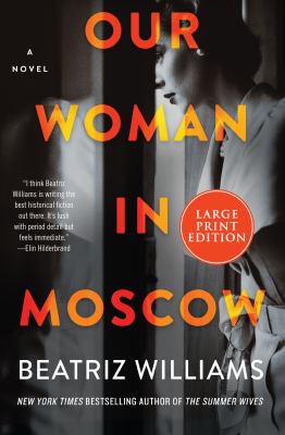 Our woman in Moscow cover image cdn